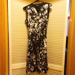 Used Vera Wang Dress- Size Medium